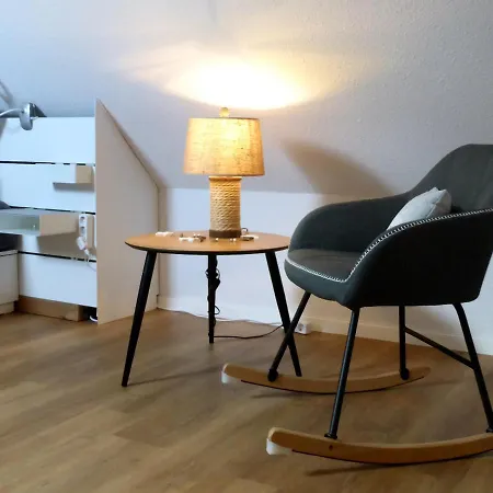 Apartment Ankerstuuv *