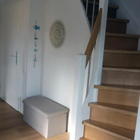 Ankerstuuv Appartement Norden