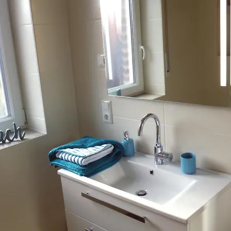 Apartment Ankerstuuv Norden