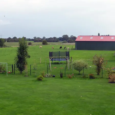 Apartment Ankerstuuv Norden