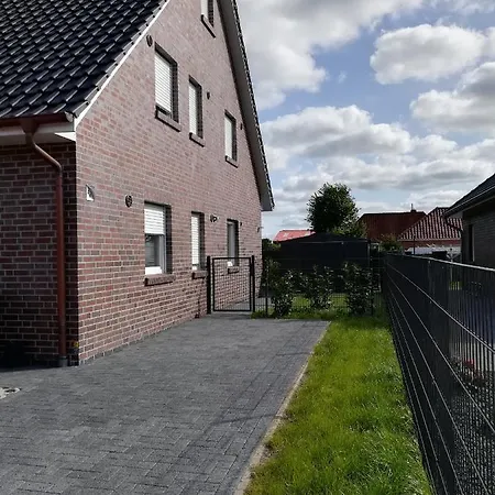 Apartment Ankerstuuv *